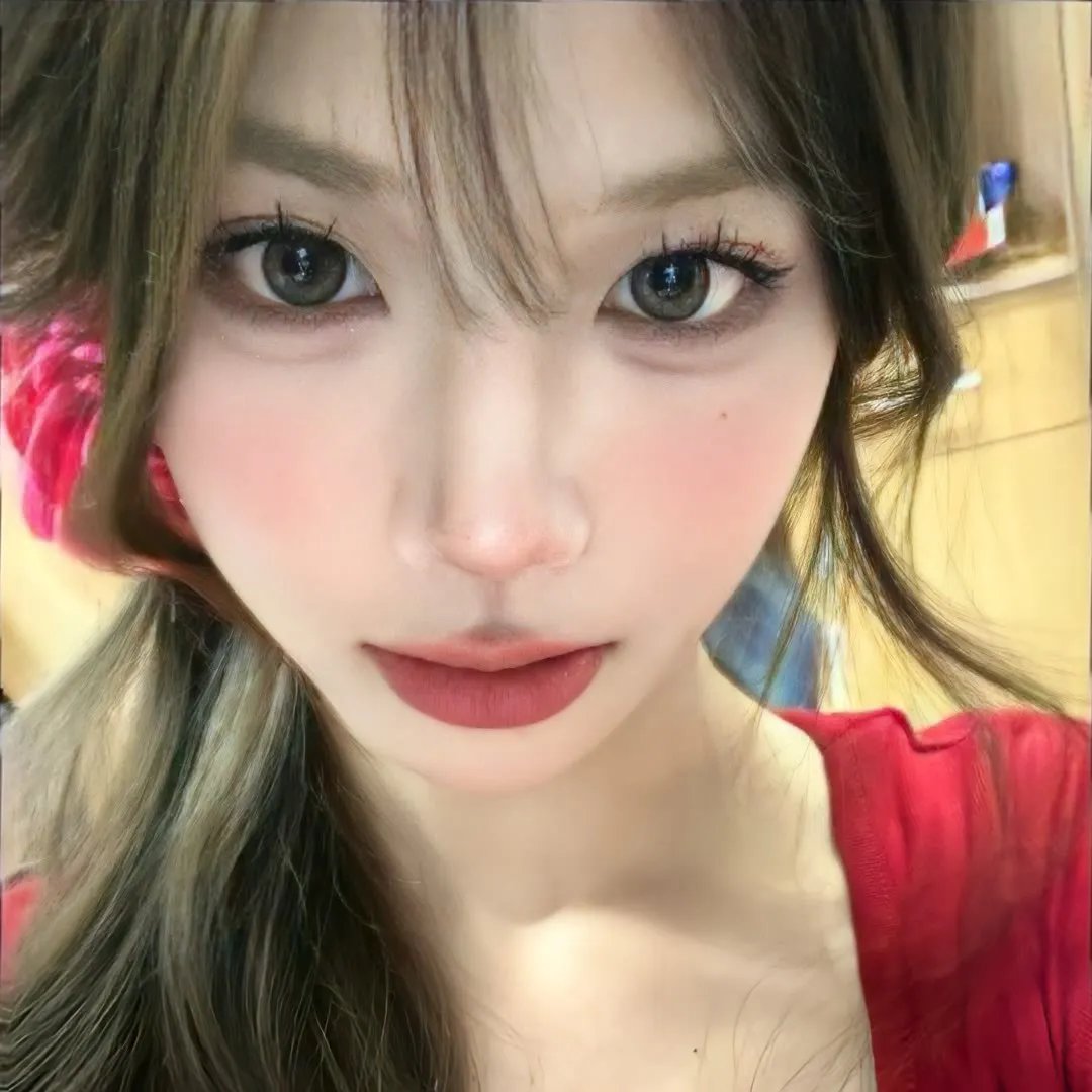 左撇子女孩